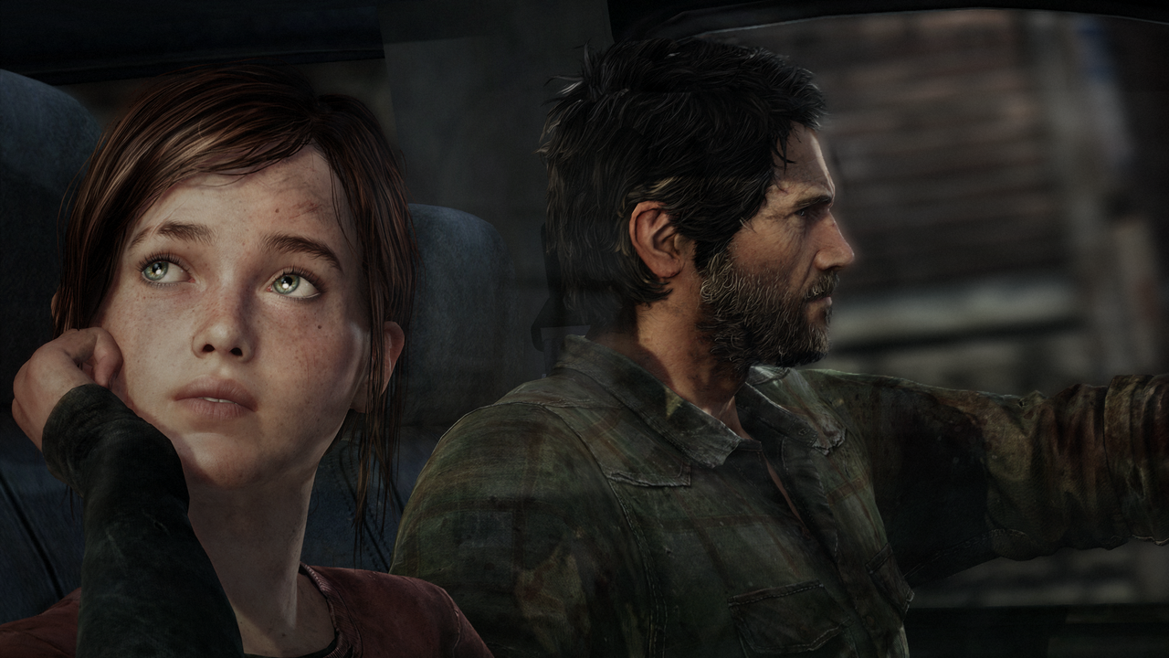 Обзор игры The Last of Us "Дорога!"