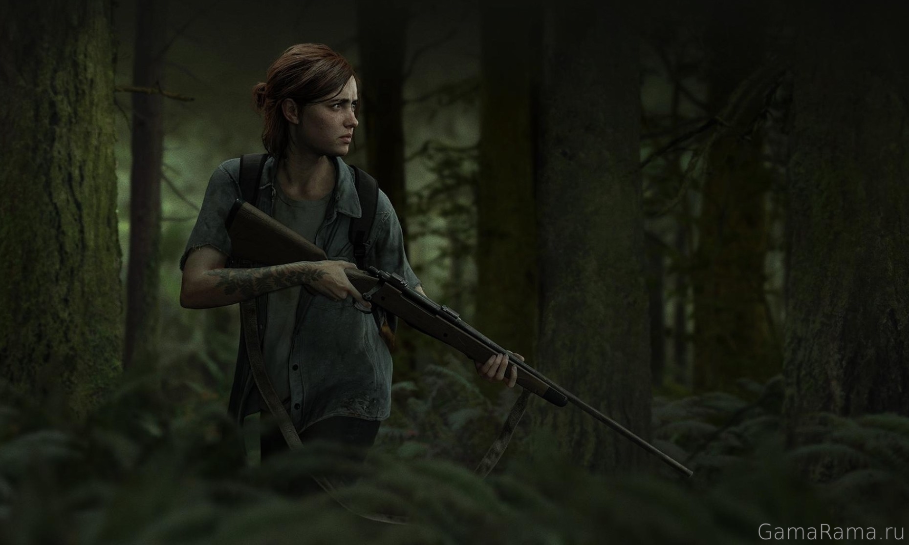 The Last of Us: Part II - новый CGI-трейлер