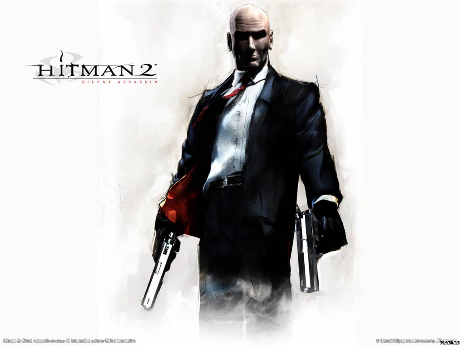 Коды к Hitman 2: Silent Assassin